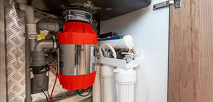 Garbage Disposal Switch Replacement in Merrick, NY