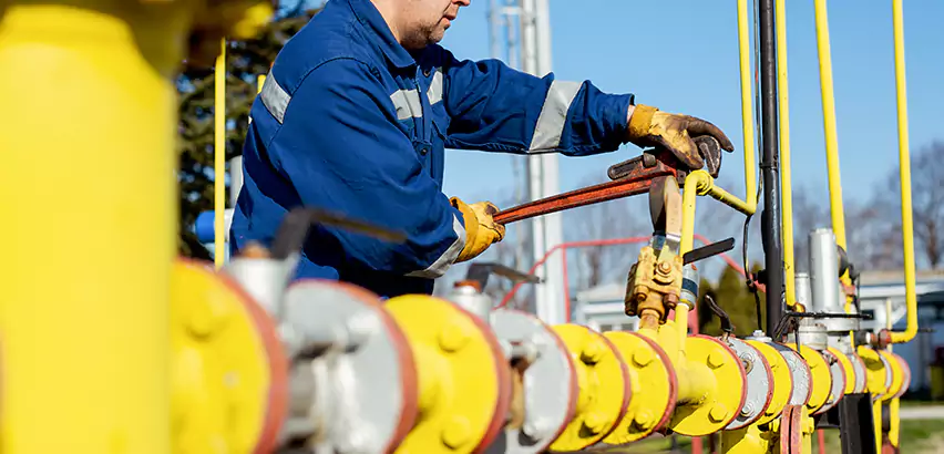 Emergency Gas Line Repair in Merrick