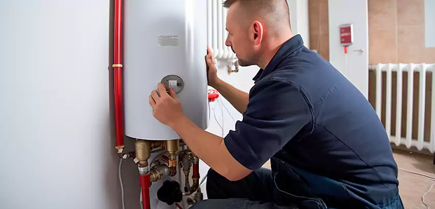 50 Gallon Gas Water Heater Installation in Merrick, NY