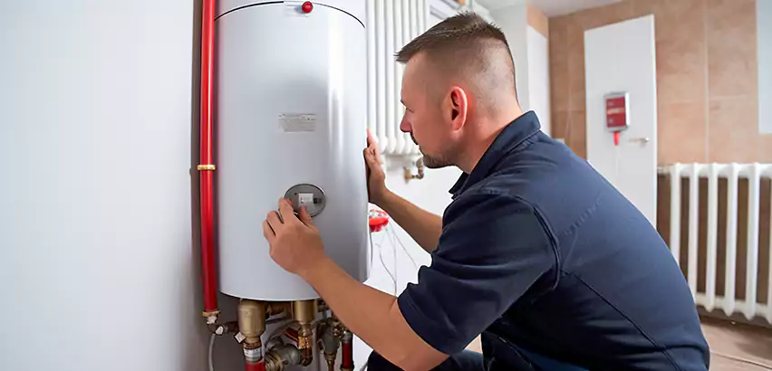 Natural Gas Water Heater Repair in Merrick, NY
