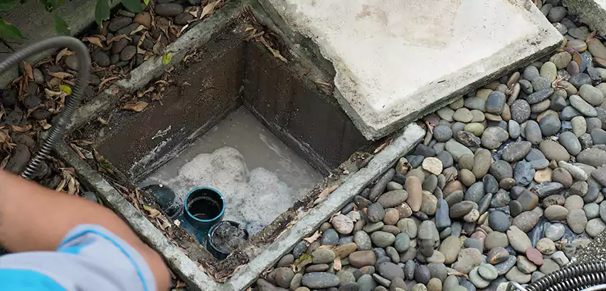 Big Dipper Grease Trap Repair in Merrick, NY