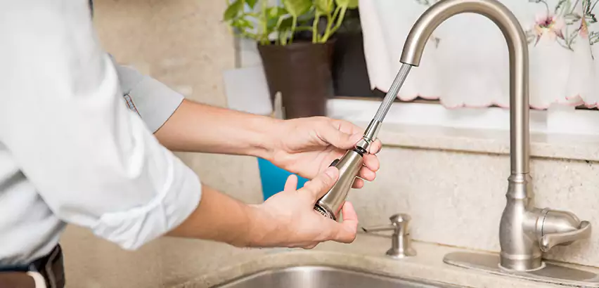Kitchen Sink Faucet Installation in Merrick, NY