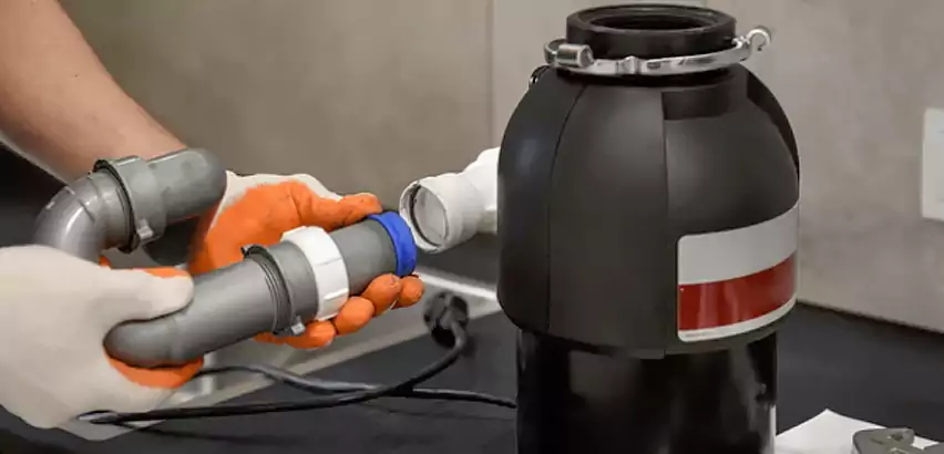Garbage Disposal Maintenance in Merrick