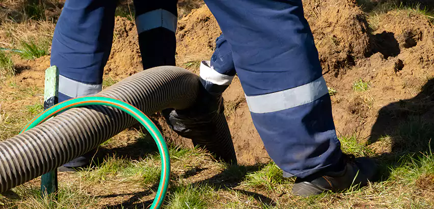 Commercial Sewer Cleaning in Merrick