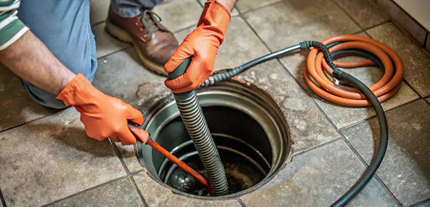 Sewer Line Root Removal in Merrick