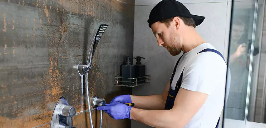 Shower Faucet Installation in Merrick