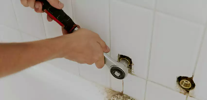 Slab Leak Detection and Repair in Merrick