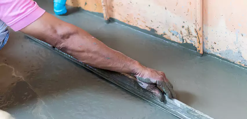 Foundation Slab Leak Repair in Merrick, NY