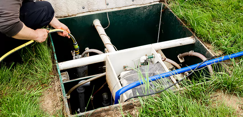 Zoeller Sump Pump Maintenance in Merrick