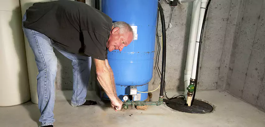 Sump Pump Check Valve Replacement in Merrick