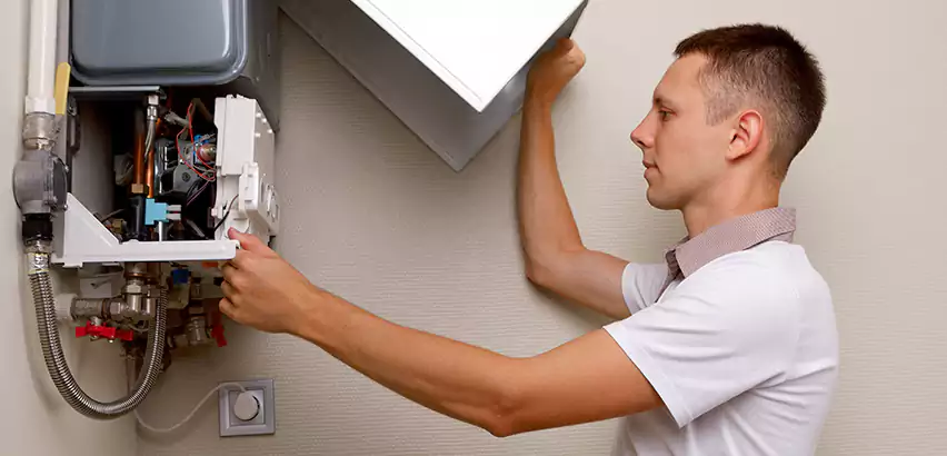 Propane Tankless Water Heater Repair in Merrick