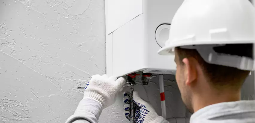 Rheem Tankless Water Heater Replacement in Merrick
