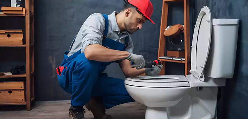 Commode Repair in Merrick, NY