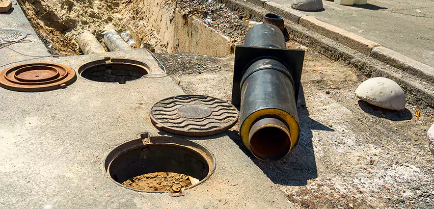 Trenchless Sewer Repair in Merrick, NY