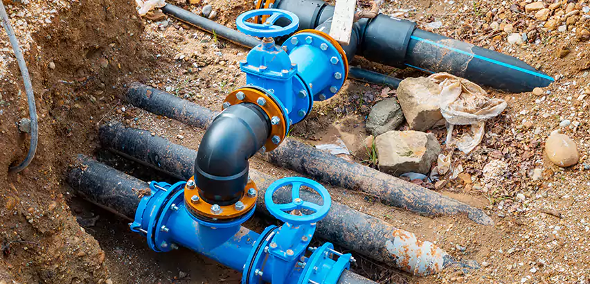 Trenchless Water Line Repair Merrick, NY