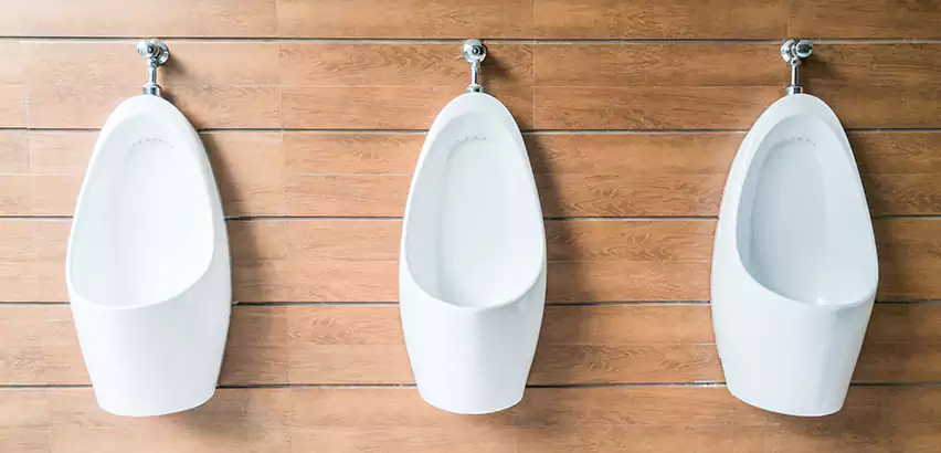 Urinal Drain Installation in Merrick