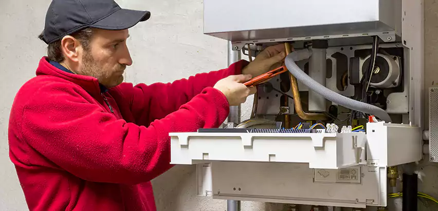 Rheem Water Heater Installation in Merrick, NY