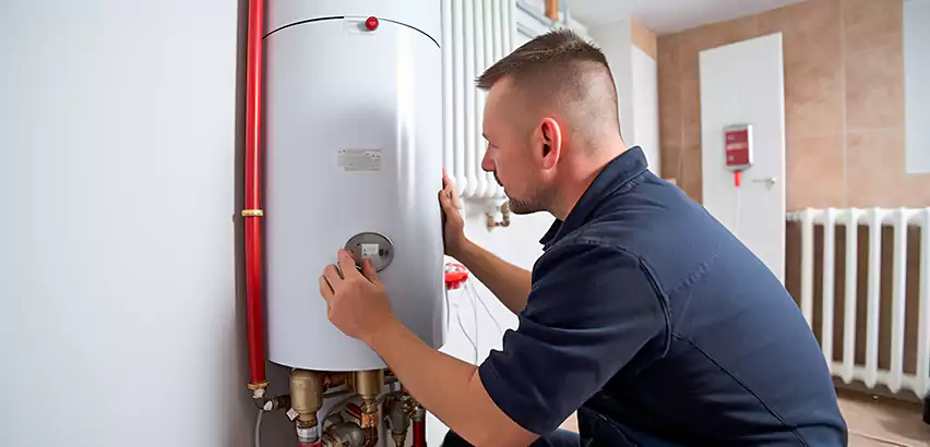 Emergency Water Heater Replacement in Merrick