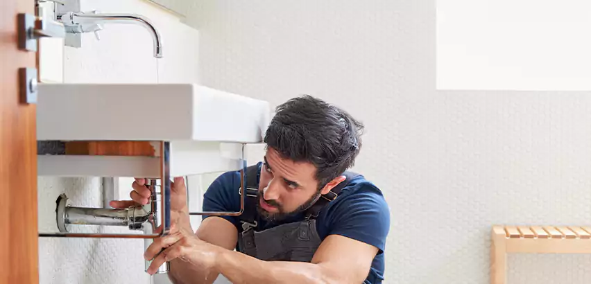 Commercial Water Leak Detection in Merrick