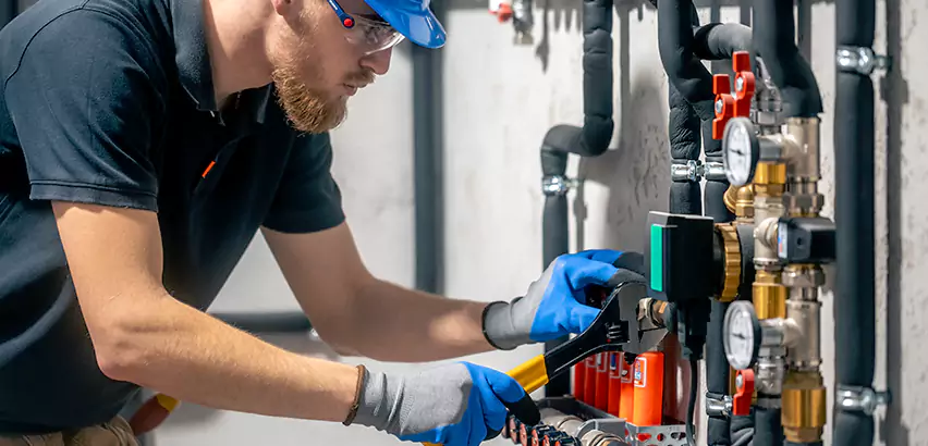 Rainsoft Water Softener Maintenance in Merrick