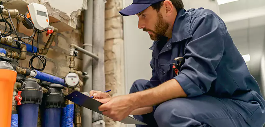 Kinetico Water Softener Repair in Merrick, NY
