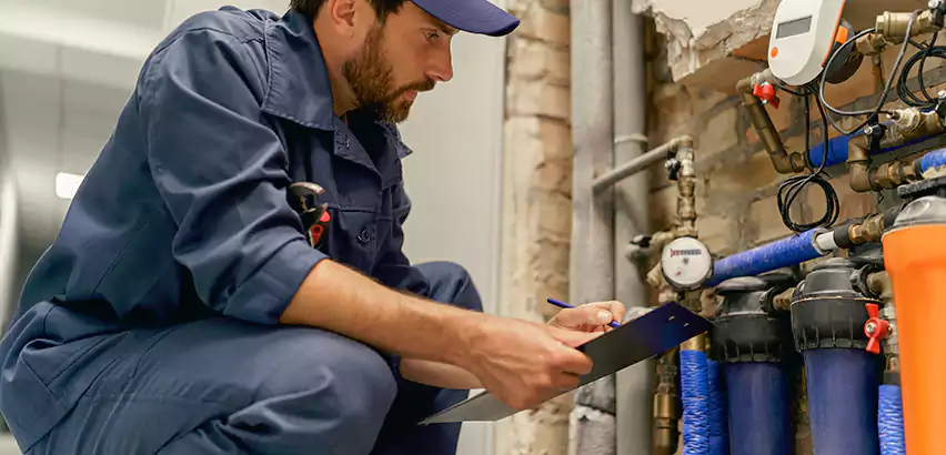 Culligan Water Softener Replacement in Merrick