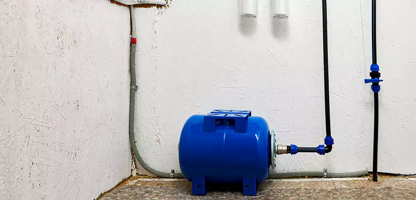 Wellmate Pressure Tank Bladder Replacement in Merrick