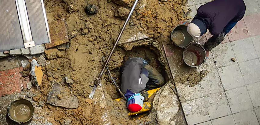 Professional Trenchless Pipe Repair Services in Merrick, NY.