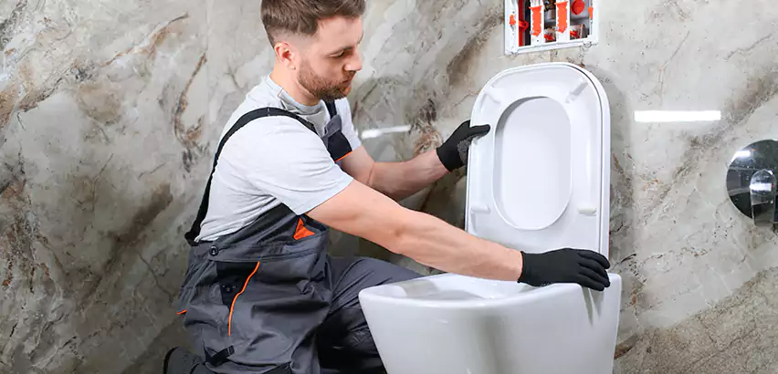 Urinal Installation in Merrick