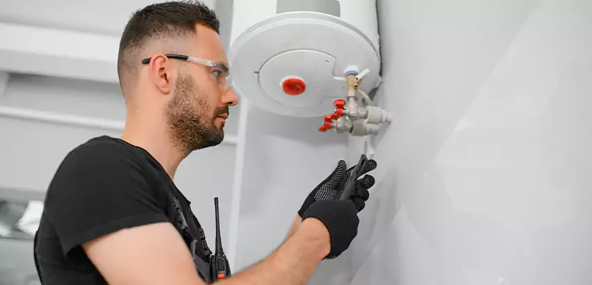 Water Heater Expansion Tank Installation in Merrick, NY