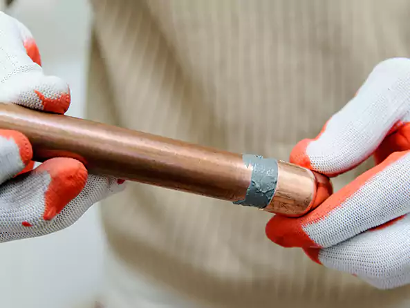 Why Choose Merrick Plumbing Pro for Copper Pipe Leak Repair in Merrick, NY?