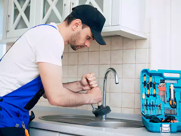 Why Choose Merrick Plumbing Pro for Kitchen Plumbing in Merrick, NY?