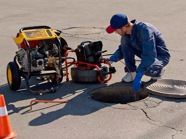 Why Choose Merrick Plumbing Pro for Sewer Line Inspection in Merrick, NY?