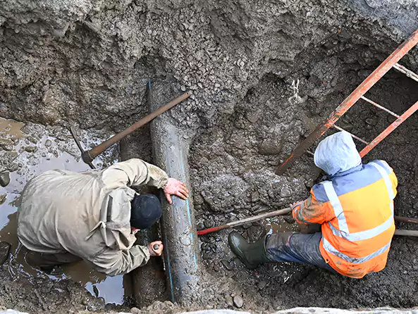 Why Choose Merrick Plumbing Pro for Underground Pipe Repair in Merrick?