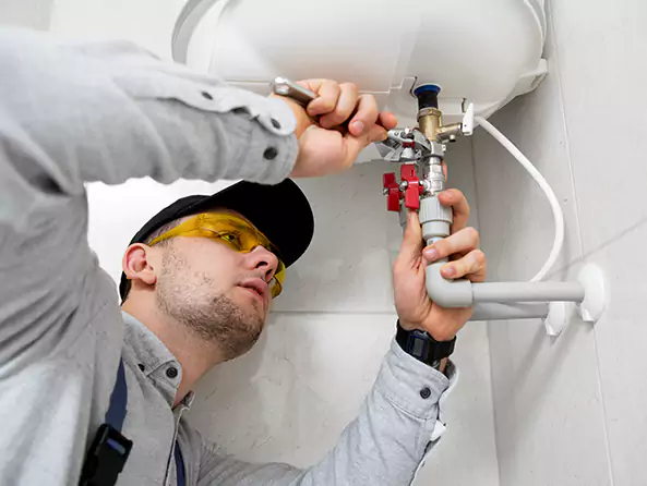 Why Choose Merrick Plumbing Pro for Water Heater Expansion Tank Installation in Merrick, NY?