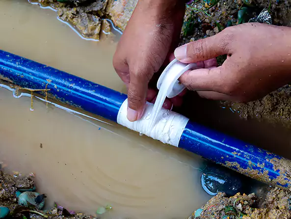  Why Choose Merrick Plumbing Pro for Water Line Repair in Merrick, NY?]
