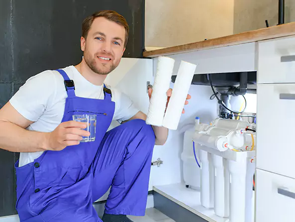 Why Choose Merrick Plumbing Pro for Water Softener Maintenance in Merrick, NY?