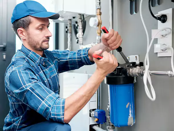 Why Choose Merrick Plumbing Pro for Water Softener Replacement in Merrick, NY?