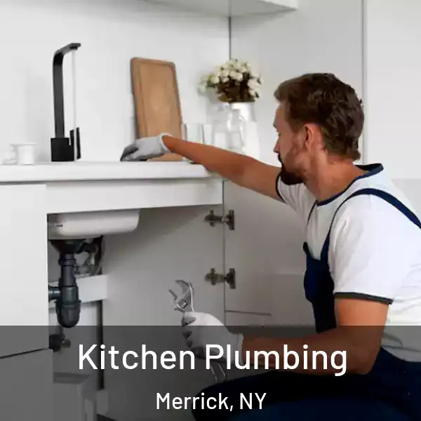  Kitchen Plumbing Merrick, NY
