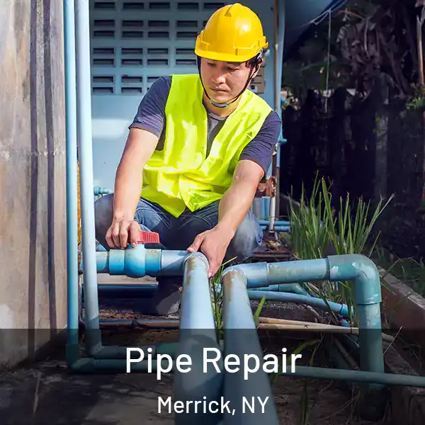  Pipe Repair Merrick, NY