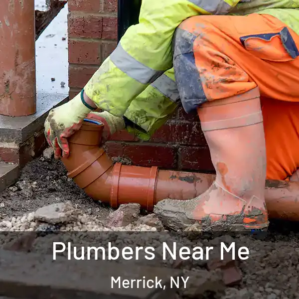  Plumbers Near Me Merrick, NY