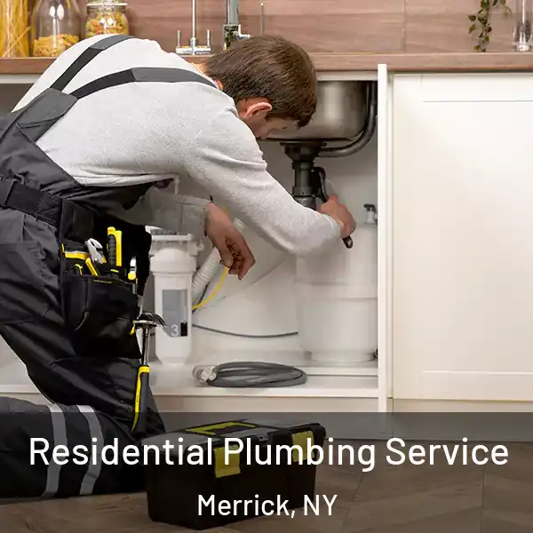  Residential Plumbing Service Merrick, NY