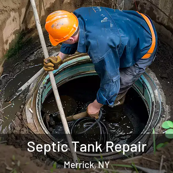  Septic Tank Repair Merrick, NY