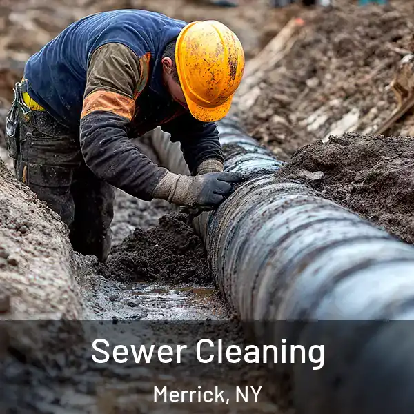  Sewer Cleaning Merrick, NY