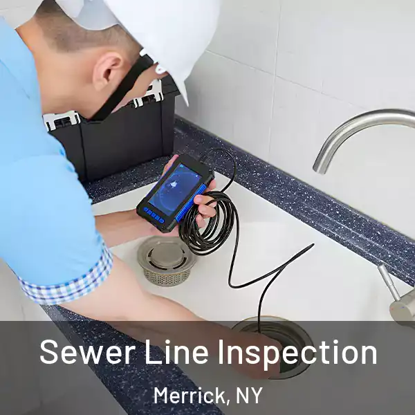  Sewer Line Inspection Merrick, NY