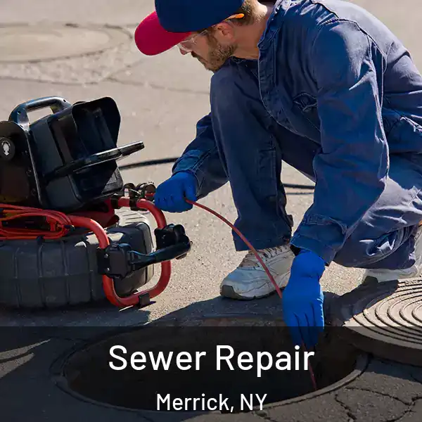  Sewer Repair Merrick, NY