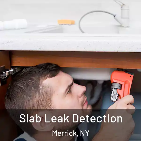  Slab Leak Detection Merrick, NY