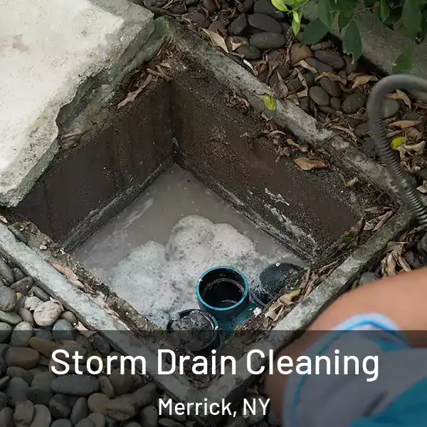  Storm Drain Cleaning Merrick, NY