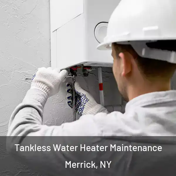  Tankless Water Heater Maintenance Merrick, NY