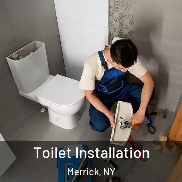  Toilet Installation Merrick, NY